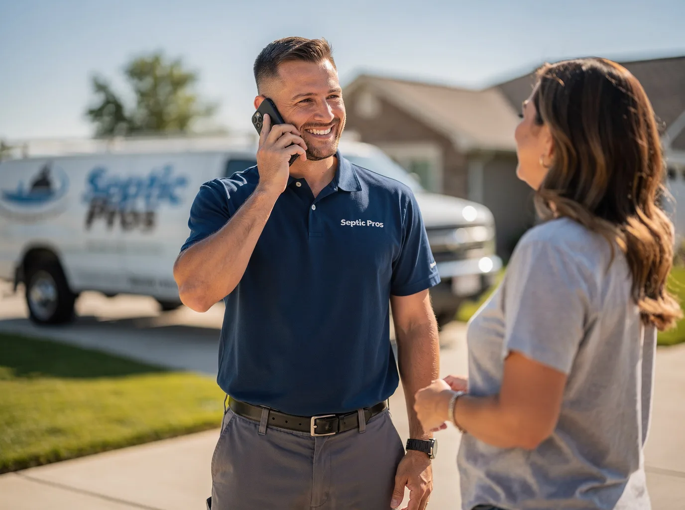 Septic Tank Pumping Keyesport, IL FAQs